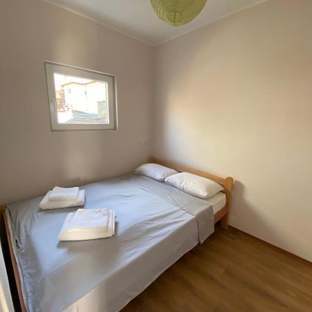 Apartmanizvezdara Belgrado Buitenkant foto