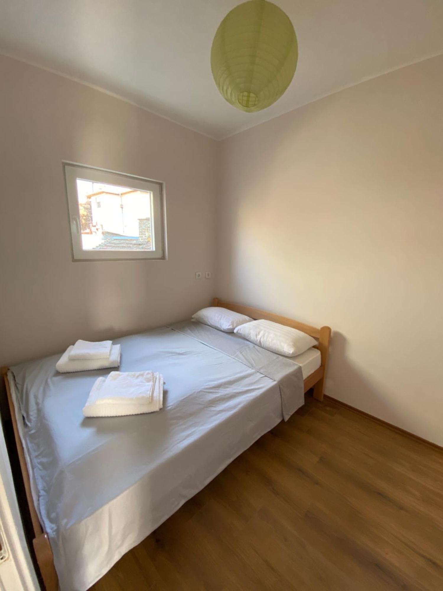 Apartmanizvezdara Belgrado Buitenkant foto