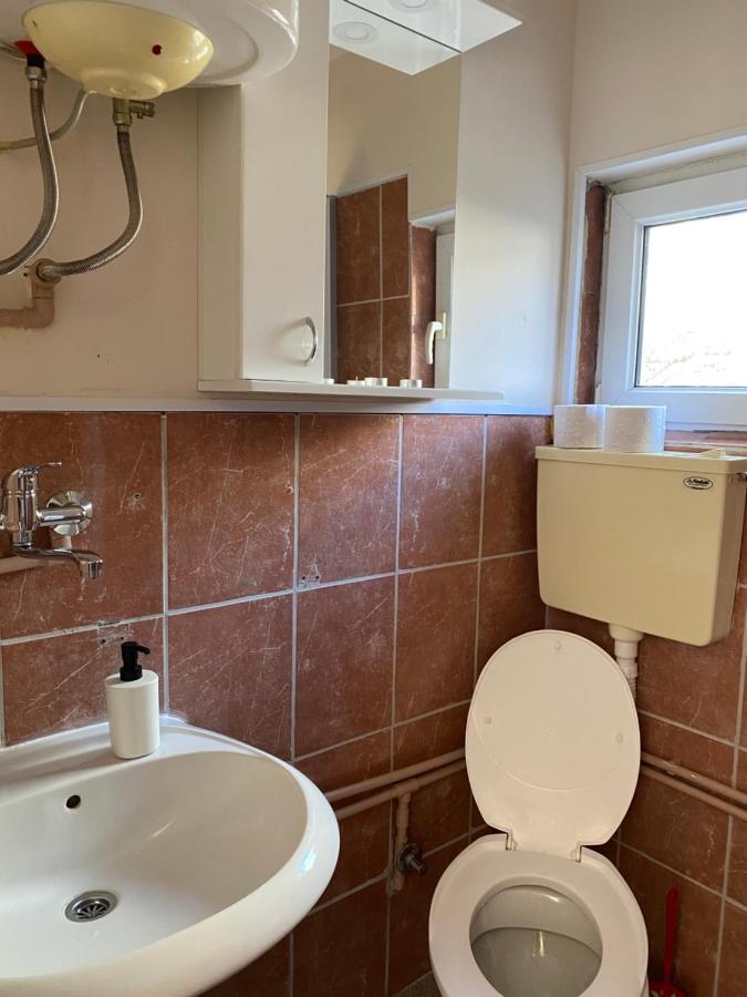 Apartmanizvezdara Belgrado Buitenkant foto