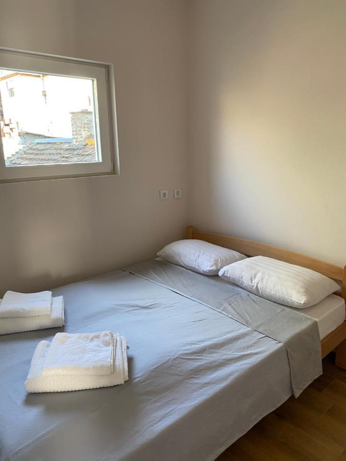 Apartmanizvezdara Belgrado Buitenkant foto