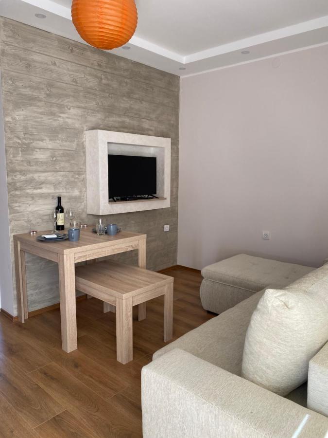 Apartmanizvezdara Belgrado Buitenkant foto